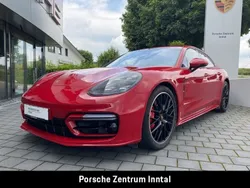 Karminrot Gebraucht 2023 Porsche Panamera GTS Limousine | 117.777 € (Teuer)