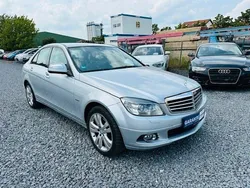 Silber Gebraucht 2007 Mercedes C200 Elegance Limousine | 7.980 € (Fairer Preis)