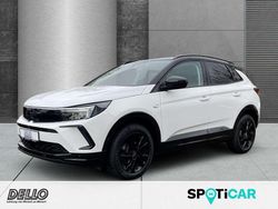 Lack weiss banquise/deckende l Gebraucht 2024 Opel Grandland X GS Line SUV | 23.980 € (Fairer Preis)