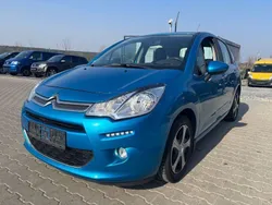 Blau Gebraucht 2016 Citroën C3 Kleinwagen | 5.999 € (Fairer Preis)
