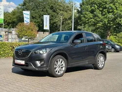 Grau Gebraucht 2014 Mazda CX-5 Sports-Line SUV | 13.990 € (Guter Preis)