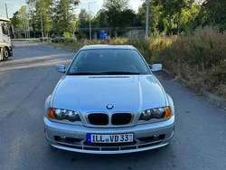 Silber Gebraucht 2003 BMW 320 Performance Coupé | 10.500 € (Teuer)