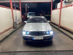 Silber Gebraucht 2005 Mercedes CL500 Coupé | 8.900 € (Guter Preis)