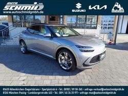 Grau Gebraucht 2022 Genesis GV60 Sport Plus SUV | 38.960 € (Superpreis)