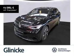 Schwarz Gebraucht 2023 VW ID.5 GTX SUV | 41.301 € (Guter Preis)