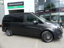 Graphitgrau Gebraucht 2021 Mercedes V300 Marco Polo Van / Kleinbus | 63.800 € (Fairer Preis)