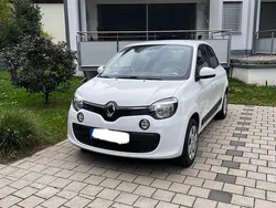 Weiß Gebraucht 2015 Renault Twingo Kleinwagen | 6.499 € (Fairer Preis)