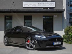 Schwarz Gebraucht 2013 Jaguar XKR R Coupé | 44.900 €