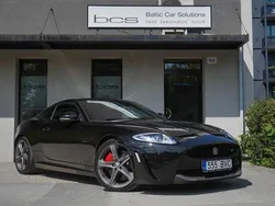 Schwarz Gebraucht 2013 Jaguar XKR R Coupé | 49.900 €