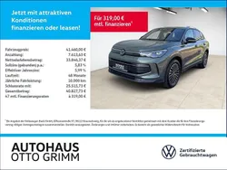 Cipressinogrün metallic Gebraucht 2025 VW Tiguan Goal SUV | 39.990 € (Superpreis)