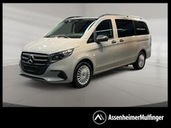 Grau Gebraucht 2024 Mercedes Vito Van | 51.189 €