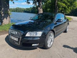 Schwarz Gebraucht 2008 Audi A8 Limousine | 16.900 €