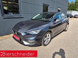 Grau Gebraucht 2024 Seat Leon FR Limousine | 26.999 € (Fairer Preis)