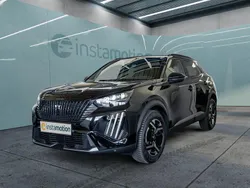 Schwarz Gebraucht 2024 Peugeot 2008 SUV | 26.749 € (Fairer Preis)