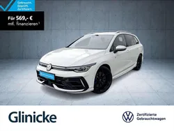 Weiss Gebraucht 2024 VW Golf VIII R Kombi | 43.210 € (Fairer Preis)