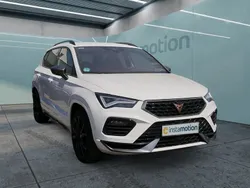 Weiß Gebraucht 2024 Cupra Ateca VZ SUV | 38.500 € (Guter Preis)