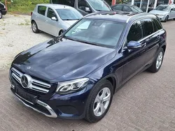 Schwarz Gebraucht 2016 Mercedes GLC220 Coupé | 25.990 € (Guter Preis)