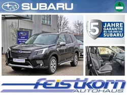 Crystal black silica Neu 2024 Subaru Forester Active SUV | 34.990 € (Superpreis)