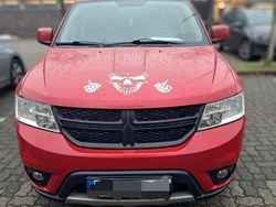 Rot Gebraucht 2015 Fiat Freemont SUV | 10.500 € (Fairer Preis)