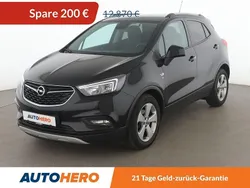 Schwarz Gebraucht 2017 Opel Mokka X Active SUV | 11.770 € (Fairer Preis)
