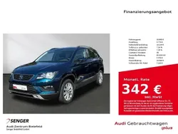 Blau Gebraucht 2020 Seat Ateca Style SUV | 23.880 € (Fairer Preis)