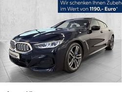 Schwarz Gebraucht 2025 BMW 840 Sport Line Coupé | 78.990 € (Etwas zu teuer)