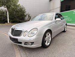 Silber Gebraucht 2006 Mercedes E50 AMG Limousine | 7.990 € (Superpreis)