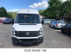 Weiß Gebraucht 2012 VW Crafter Van | 4.999 € (Guter Preis)