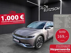 Grün Gebraucht 2022 Hyundai Ioniq 5 Dynamiq SUV | 24.980 € (Guter Preis)