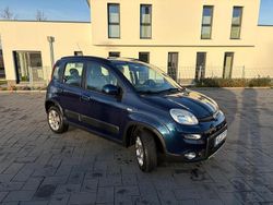 Blau Gebraucht 2013 Fiat Panda 4x4 Rock Kleinwagen | 9.800 €