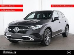 Lack graphitgrau Gebraucht 2024 Mercedes GLC220 SUV | 52.940 € (Fairer Preis)