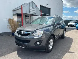 Grau Gebraucht 2011 Opel Antara SUV | 6.500 € (Fairer Preis)