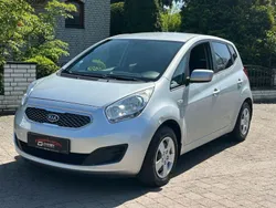 Silber Gebraucht 2011 Kia Venga Attract Kleinwagen | 4.650 € (Fairer Preis)