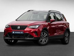 Desire rot metallic Neu 2025 Seat Arona SUV | 25.777 € (Fairer Preis)