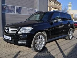 Schwarz Gebraucht 2010 Mercedes GLK350 SUV | 7.990 € (Superpreis)