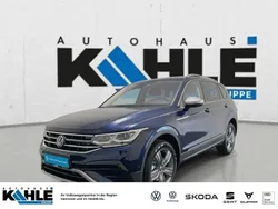 VW Tiguan Allspace