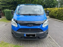 Blau Gebraucht 2014 Ford Transit Custom Van / Kleinbus | 12.250 € (Guter Preis)