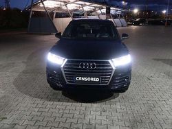 Schwarz Gebraucht 2015 Audi Q7 S-Line SUV | 39.900 €