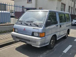 Gebraucht 1990 Mitsubishi L Van / Kleinbus | 2.222 €