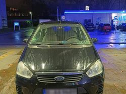 Schwarz Gebraucht 2007 Ford C-MAX Van / Kleinbus | 2.100 € (Fairer Preis)