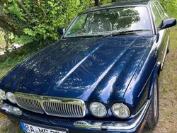 Blau Gebraucht 1998 Jaguar XJ Executive Limousine | 12.800 € (Guter Preis)