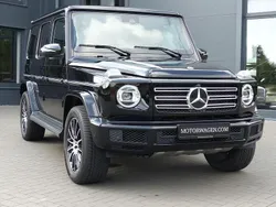 Schwarz/baltic black Gebraucht 2023 Mercedes G400 SUV | 129.700 € (Superpreis)