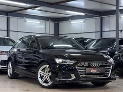 Schwarz Gebraucht 2020 Audi A4 Advanced Limousine | 25.690 € (Superpreis)