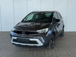 Vulcan grey / black roof Gebraucht 2024 Opel Crossland Elegance SUV | 18.089 € (Guter Preis)