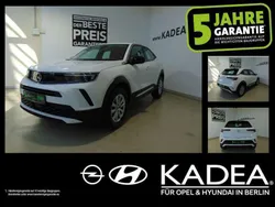 Jade weiss/arktis weiss Gebraucht 2021 Opel Mokka SUV | 18.500 € (Superpreis)