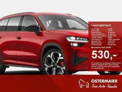Velvetrot Neu 2024 Skoda Kodiaq RS SUV | 50.800 € (Guter Preis)
