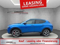 Blu misano (metallic) Gebraucht 2024 Alfa Romeo Tonale Veloce SUV | 35.750 € (Fairer Preis)