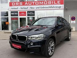 Carbonschwarz metallic Gebraucht 2015 BMW X6 M Sport SUV | 28.400 € (Fairer Preis)