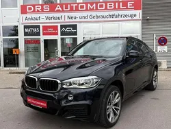 Carbonschwarz metallic Gebraucht 2015 BMW X6 M Sport SUV | 28.900 € (Fairer Preis)