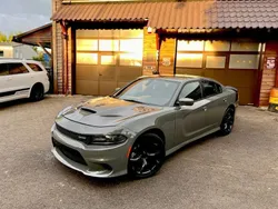 Grau Gebraucht 2018 Dodge Charger Limousine | 35.900 € (Fairer Preis)